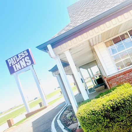 Payless Inn Kingfisher Экстерьер фото