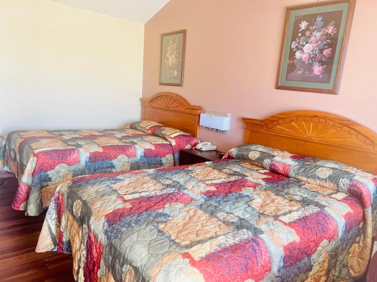 Payless Inn Kingfisher Экстерьер фото